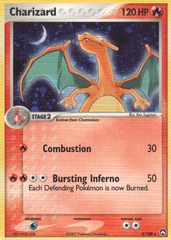 Charizard - 6/108 - Holo Rare